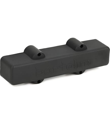 Amazon | Bartolini 8CBP ベース用ピックアップ | ベースパーツ | 楽器